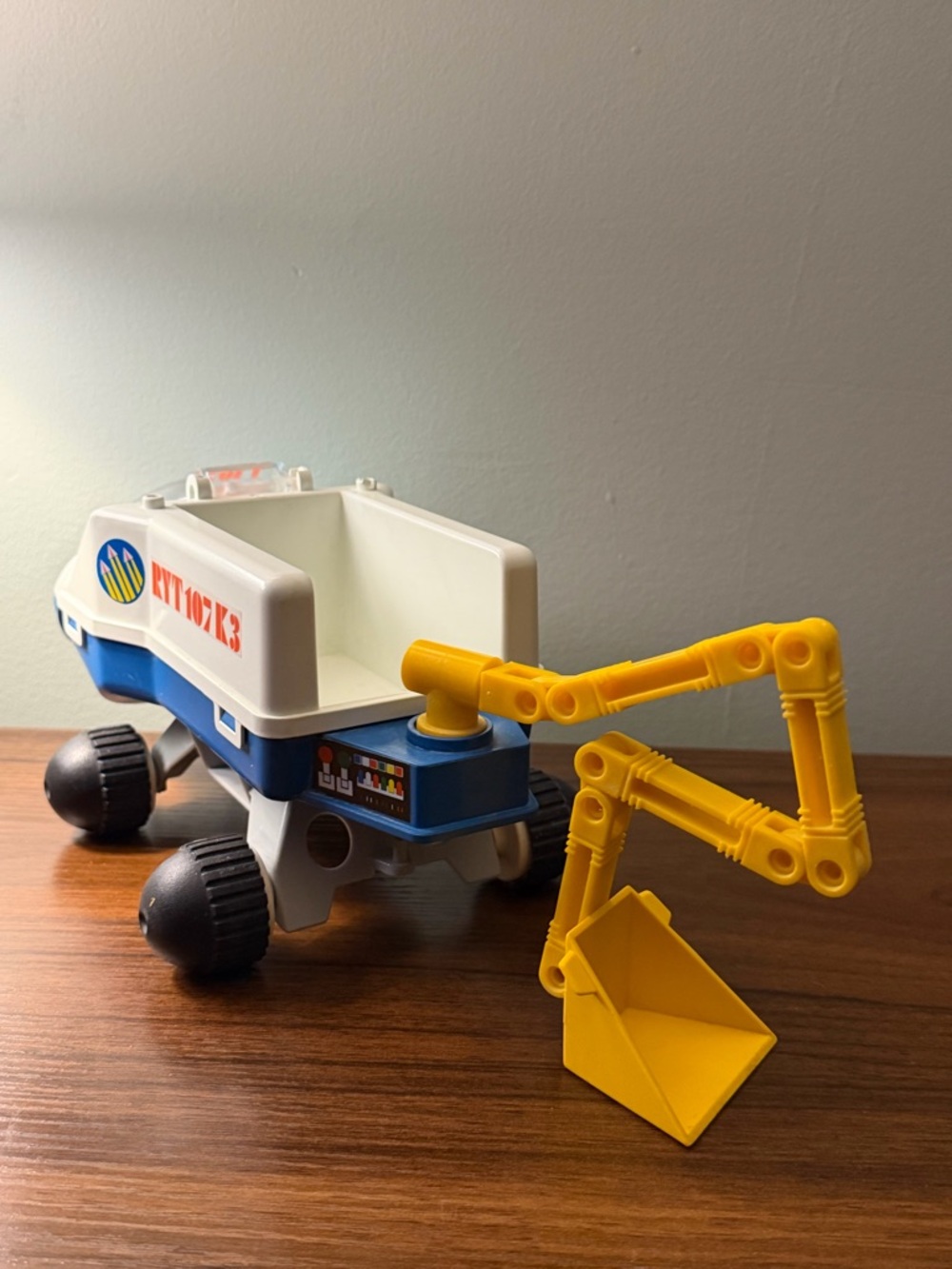 1982 Playmobil Space Rover Craft - Picture 12 of 17